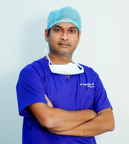 Dr Y Ratnakar Rao